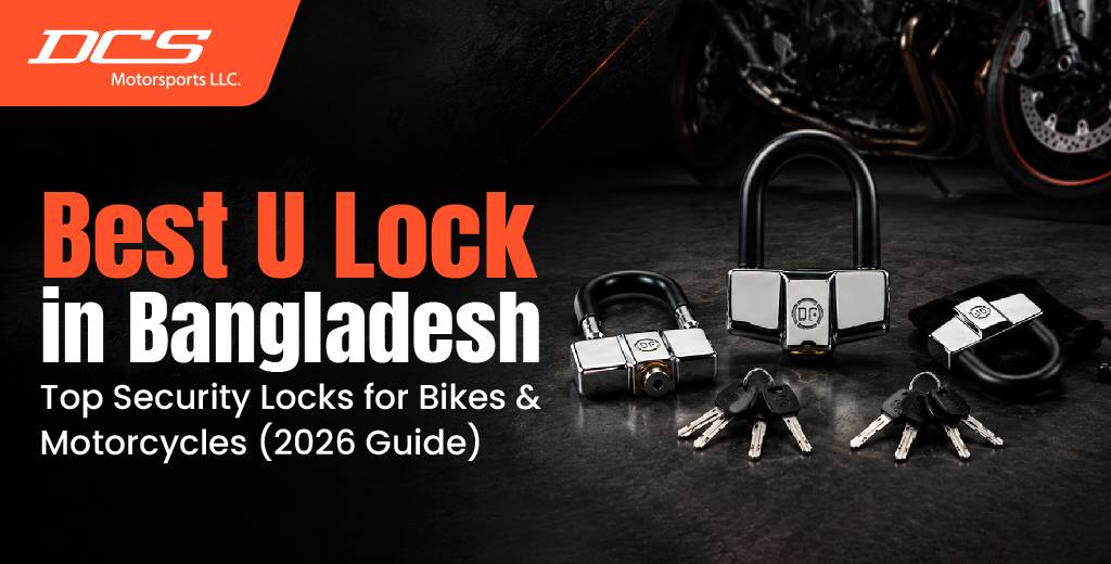 Best U Lock in Bangladesh: Price, Reviews & Buying Guide 2026