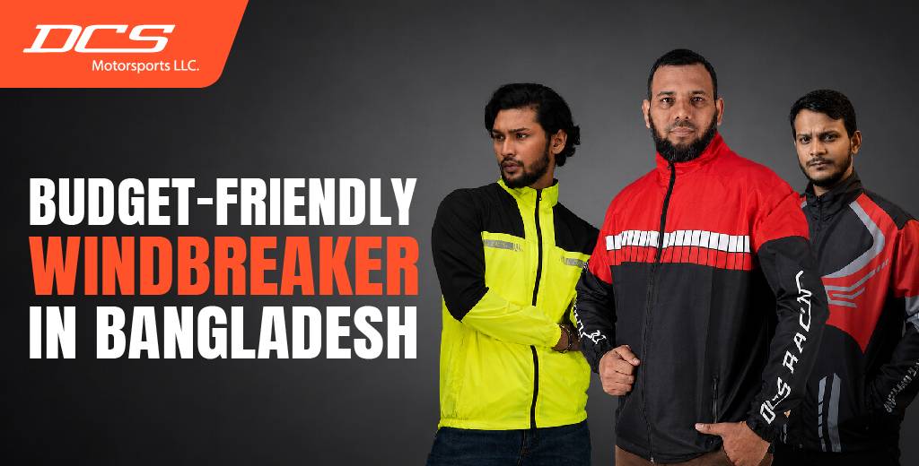 Budget-friendly Windbreaker in Bangladesh