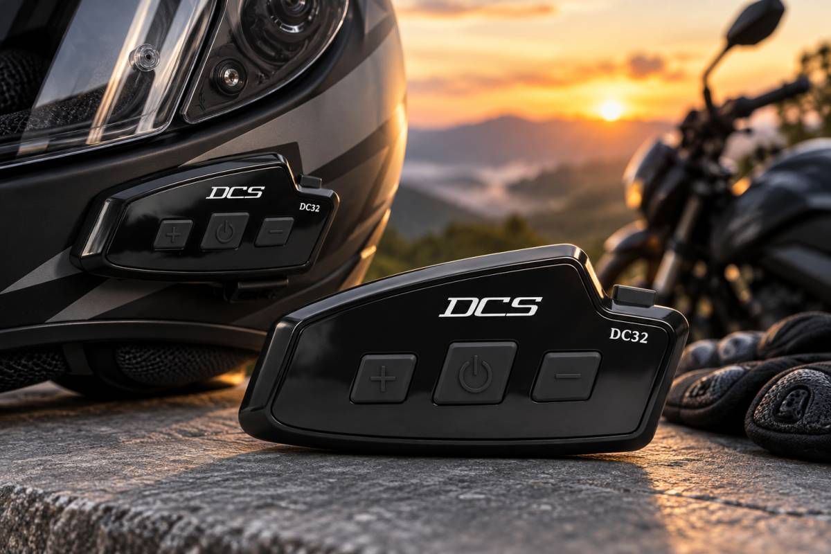 Why Does a Biker Need a Helmet Intercom