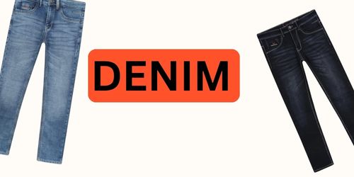 Denim Jeans