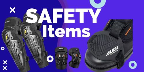 SAFETY ITEMS