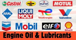 Engine Oil & Lubricants