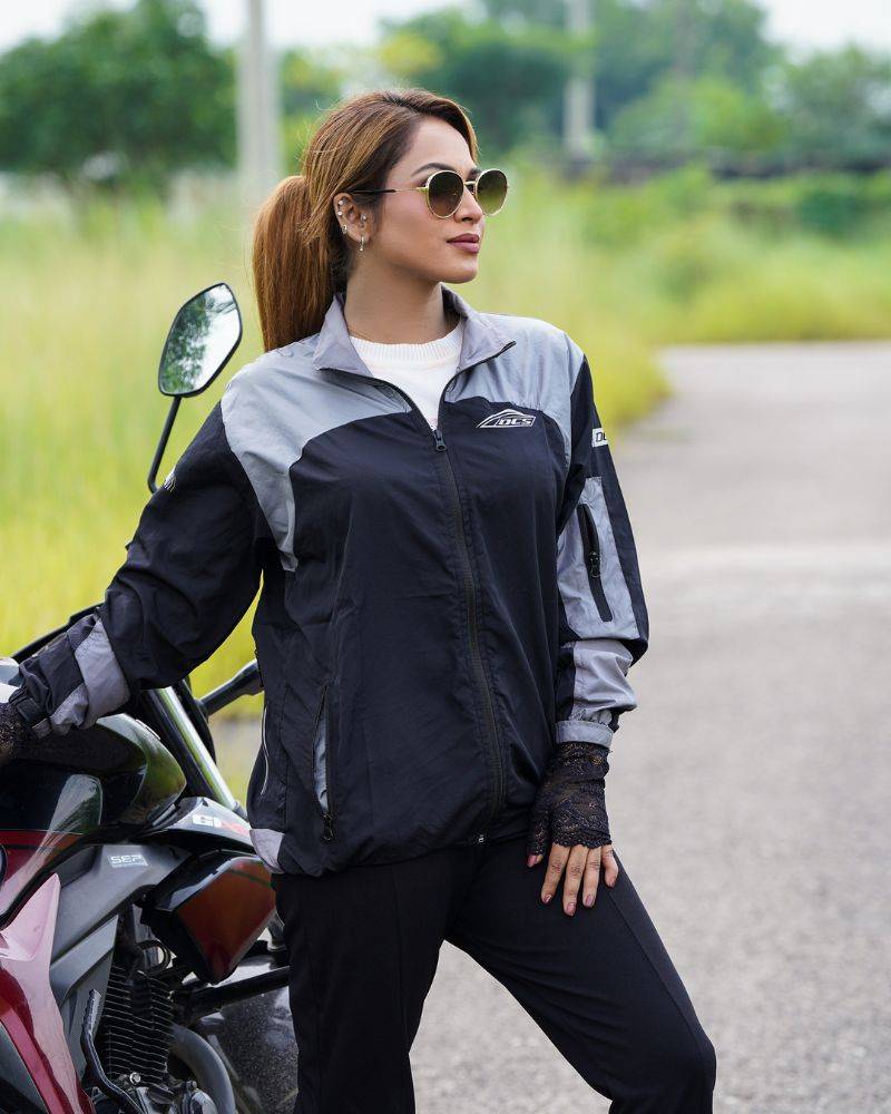 DCS Premium Windbreaker Ash