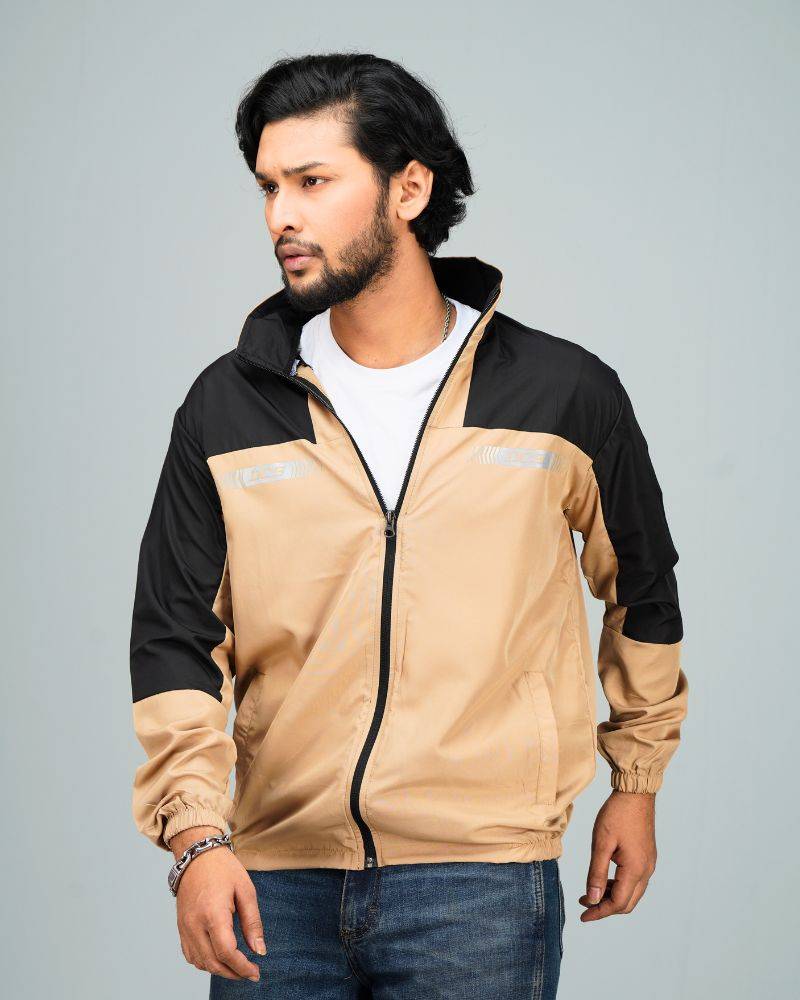 DCS Turbine Series Windbreaker Caramal