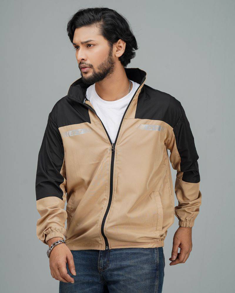 DCS Turbine Series Windbreaker Caramal