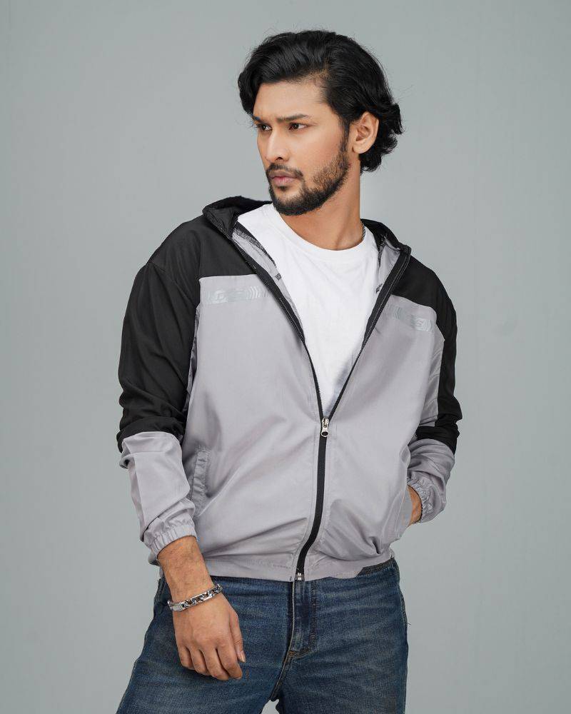 DCS Turbine Series Windbreaker Ash