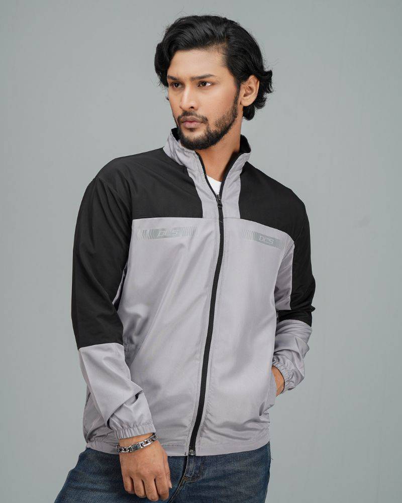DCS Turbine Series Windbreaker Ash