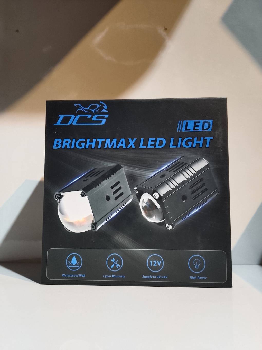 DCS Fog Light G1 Plus 50 Watt