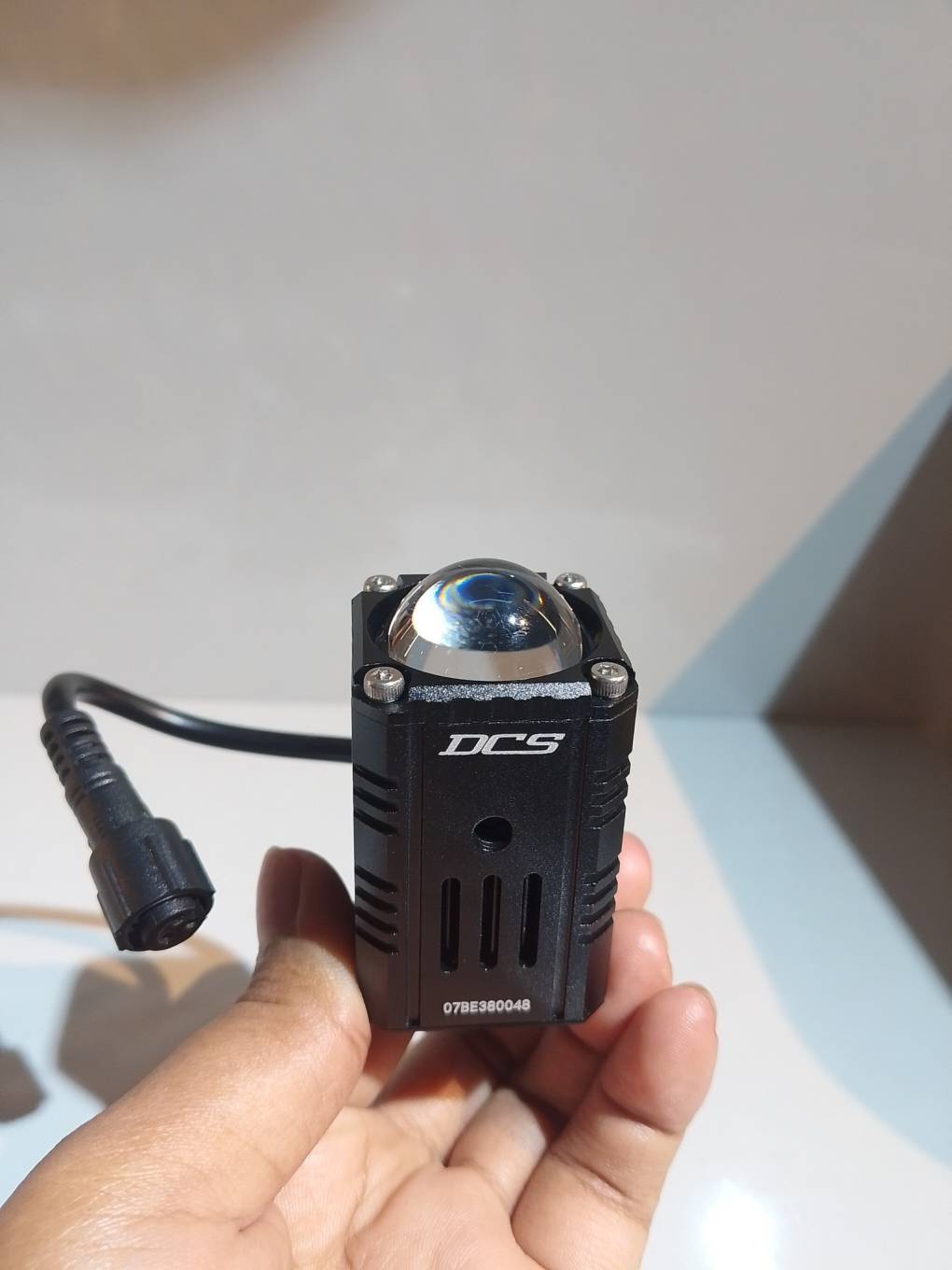 DCS Fog Light G1 Plus 50 Watt