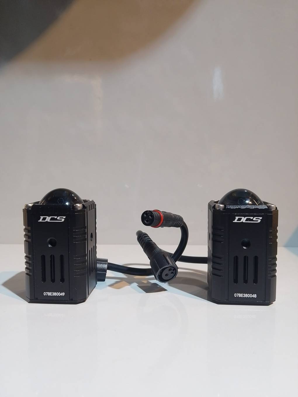 DCS Fog Light G1 Plus 50 Watt
