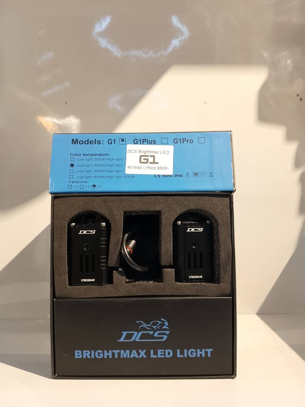 DCS Fog Light G1 40W