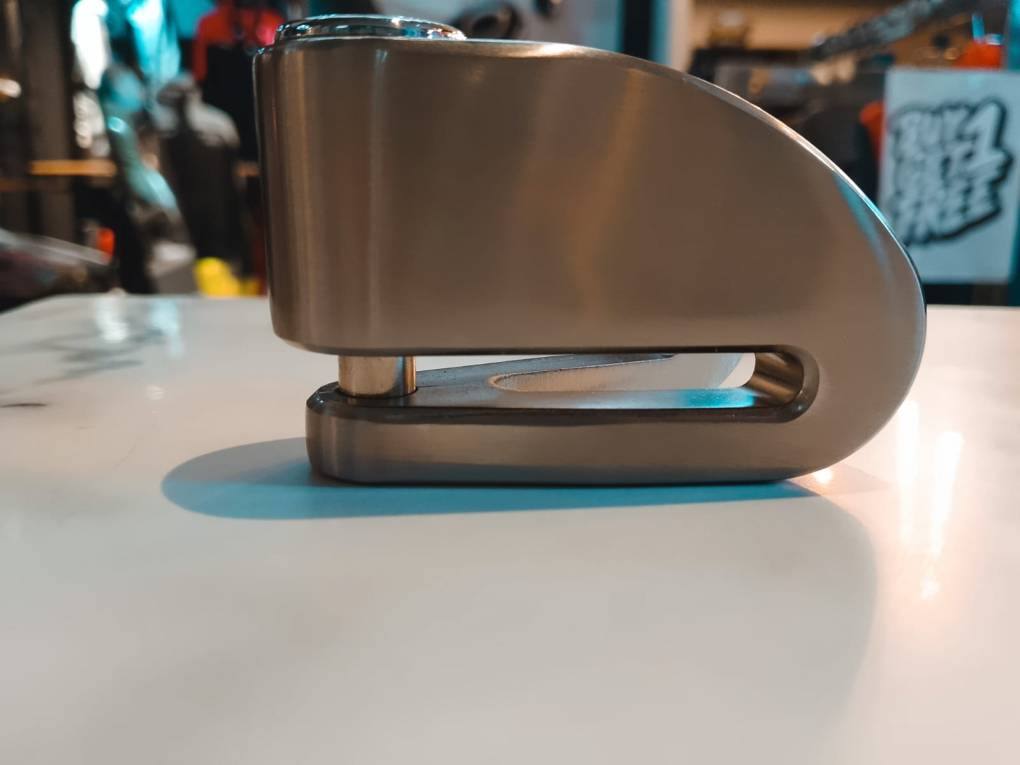 DCS555 Disc Lock 10mm Pin