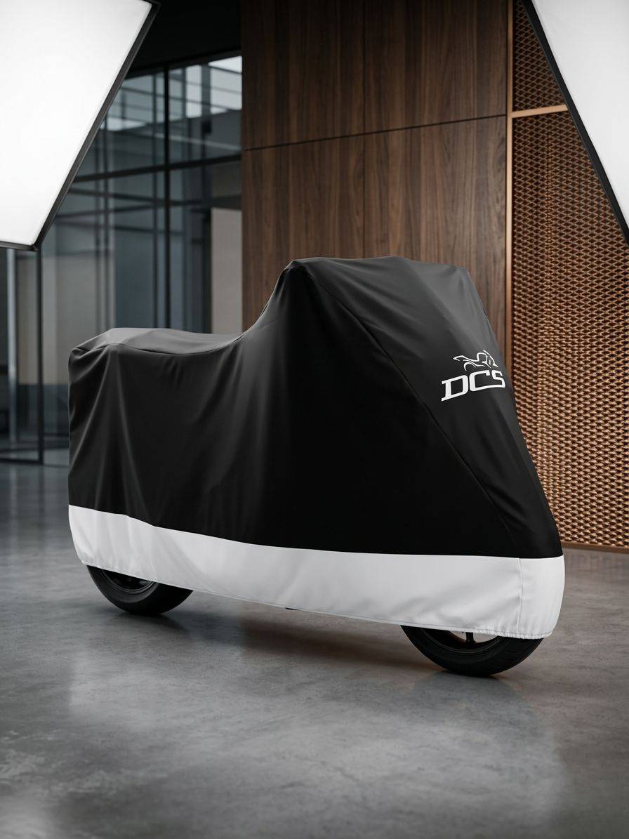 DCS Premium Motorcycle Cover