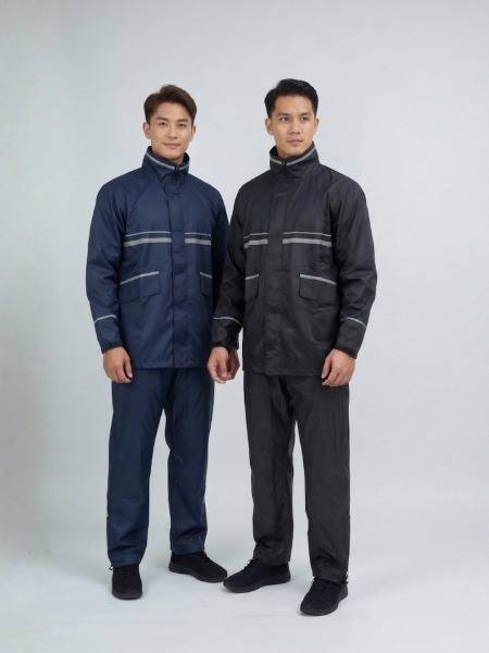 Orbit Raincoat OBT11 Blue Free Delivery