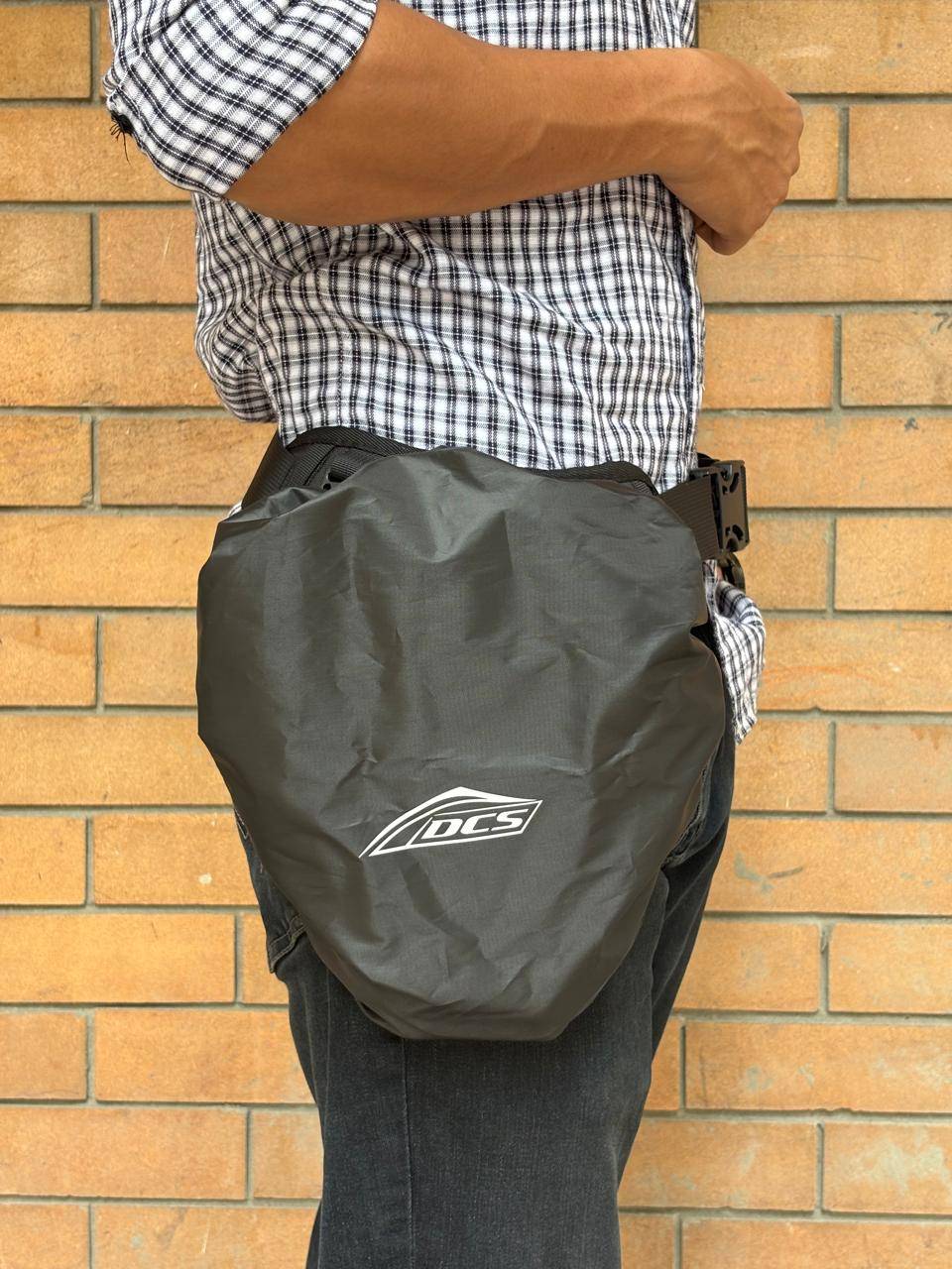 Thigh bag cover