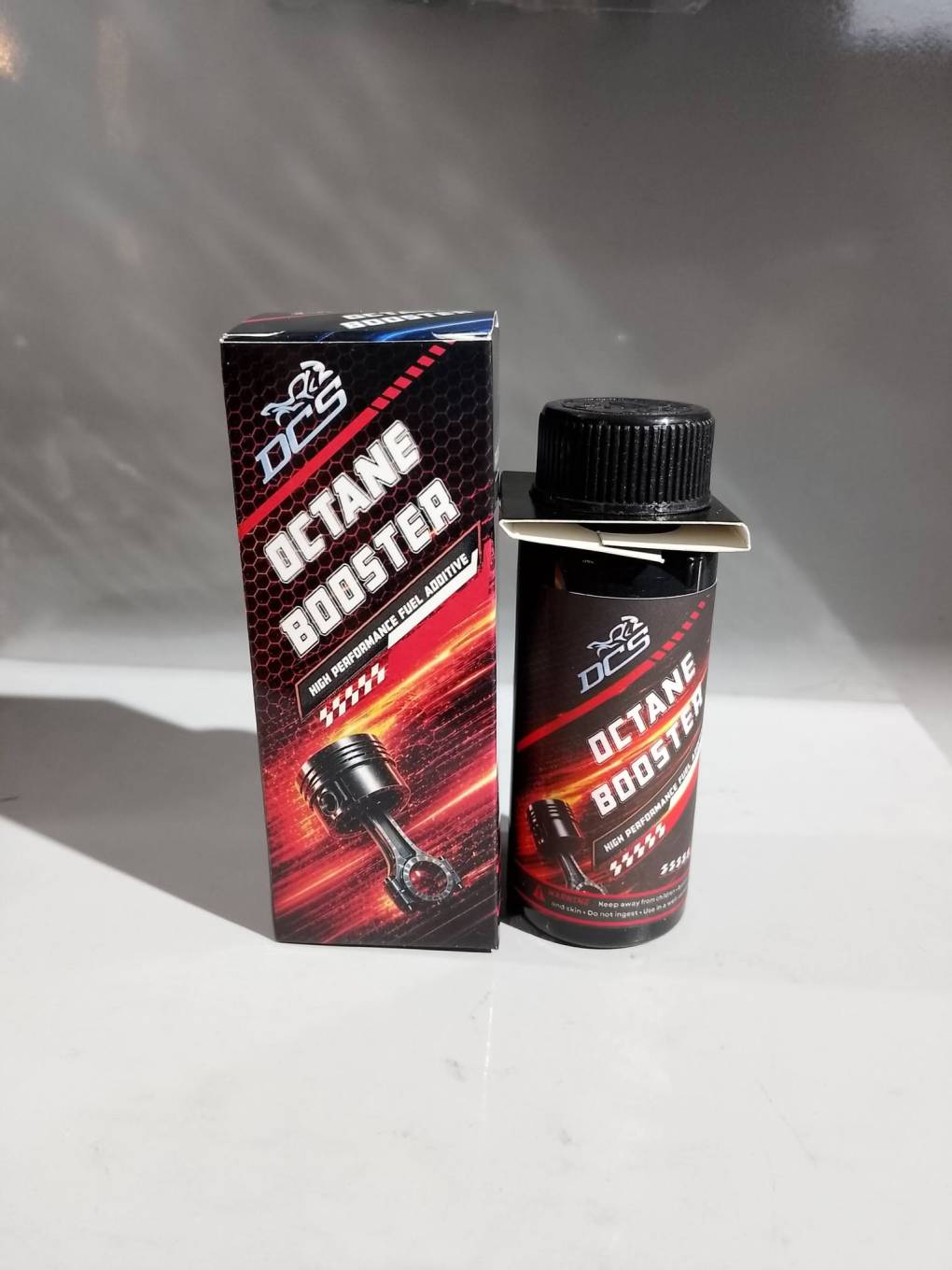 DCS High Performance Octane Booster 70ml -6Pcs Combo