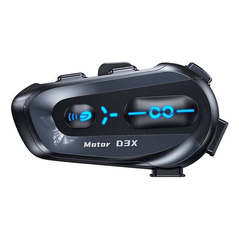 D3X Helmet Wireless Headset
