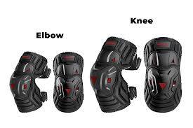 Motowolf Short Guard