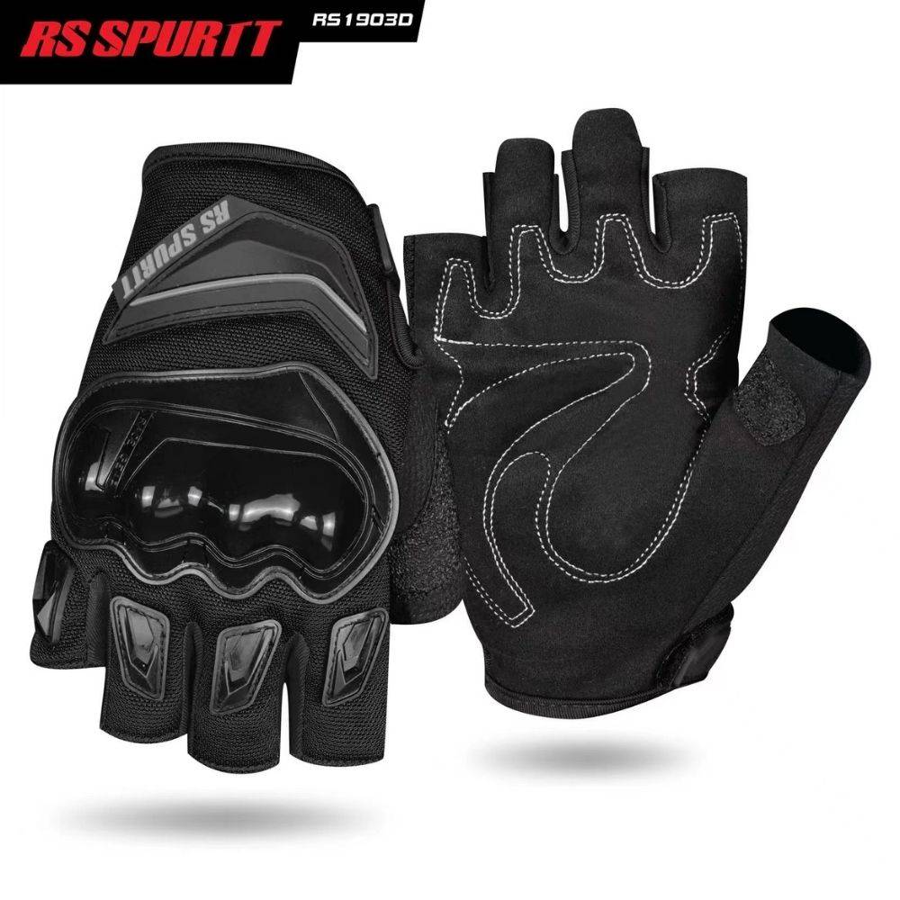 RS SPURTT RS-1903D Hand Gloves Half